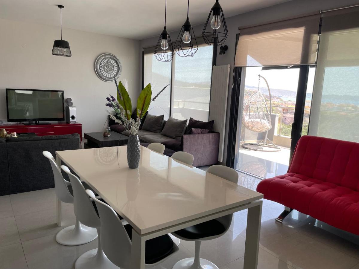 Discovery Villas Limenaria  Buitenkant foto
