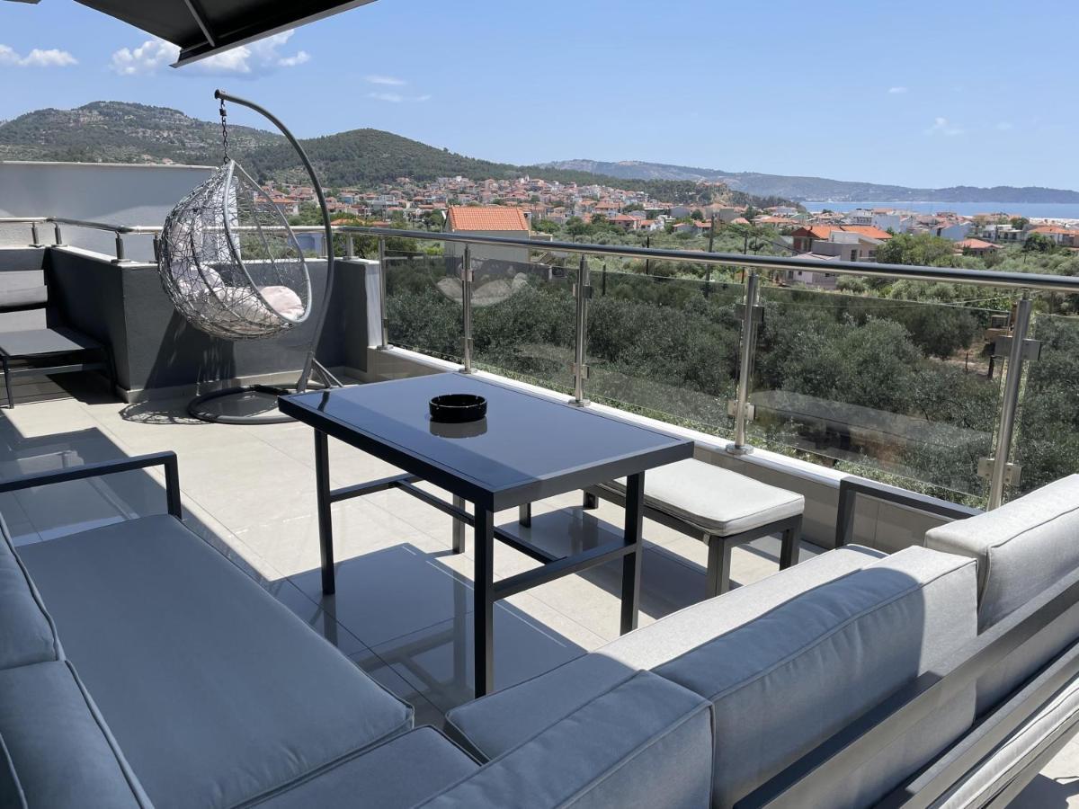 Discovery Villas Limenaria  Buitenkant foto