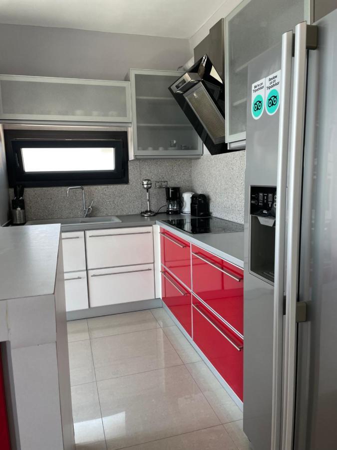 Discovery Villas Limenaria  Buitenkant foto