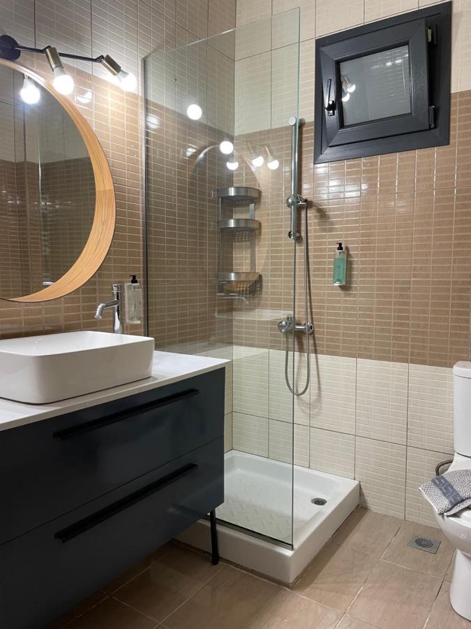 Discovery Villas Limenaria  Buitenkant foto