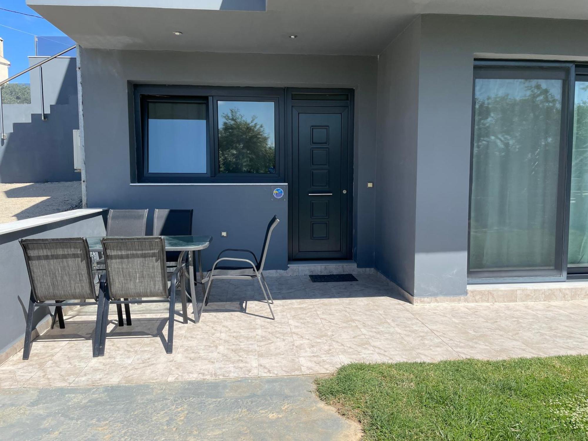 Discovery Villas Limenaria  Buitenkant foto