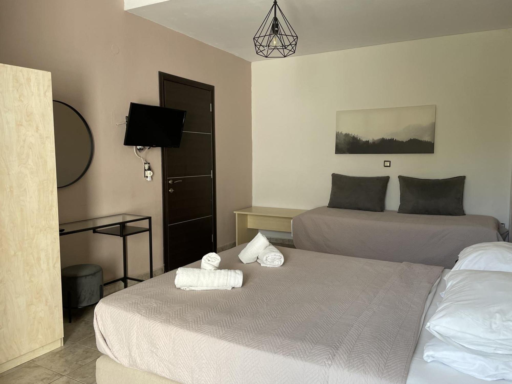 Discovery Villas Limenaria  Buitenkant foto