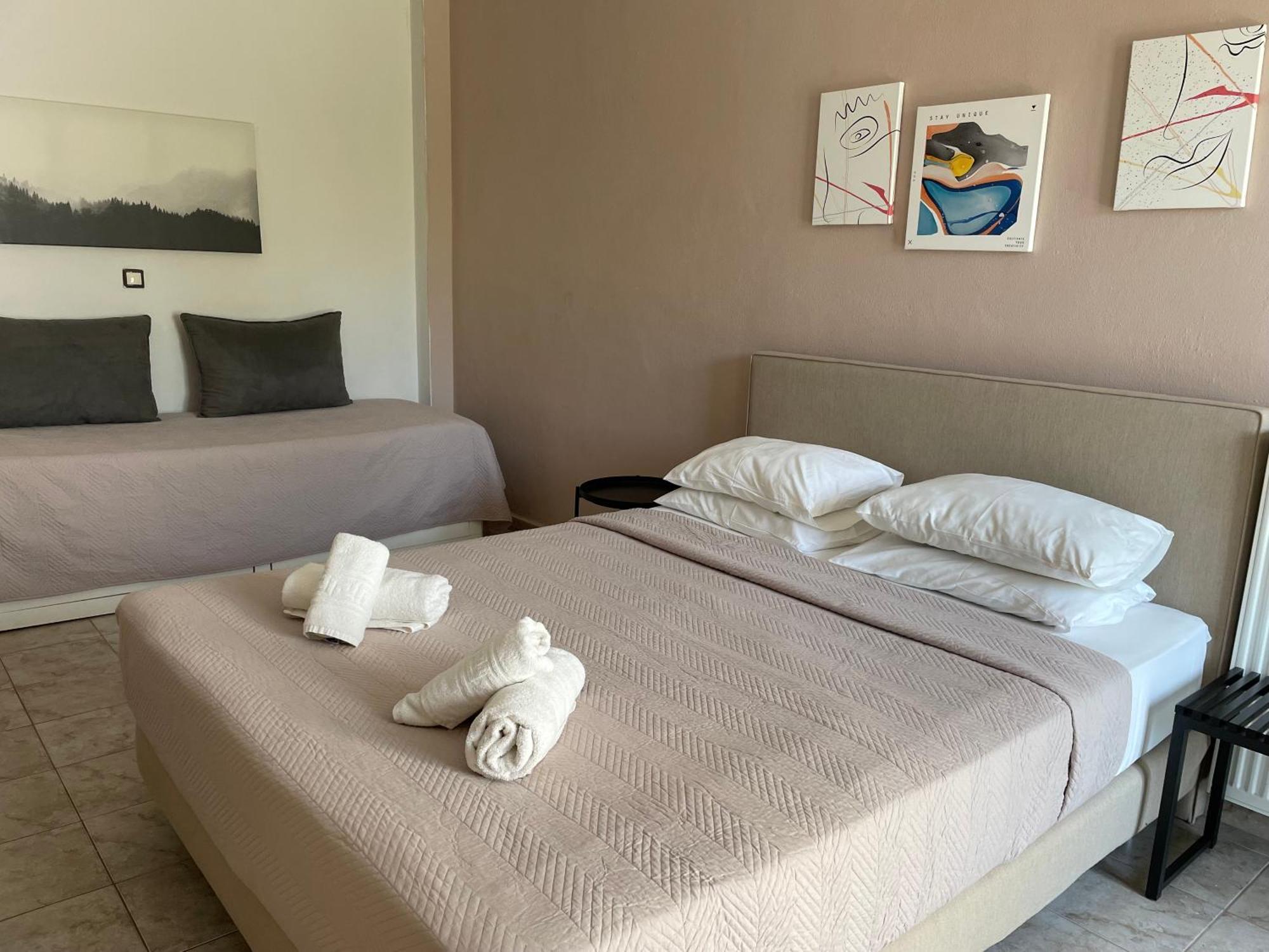 Discovery Villas Limenaria  Buitenkant foto