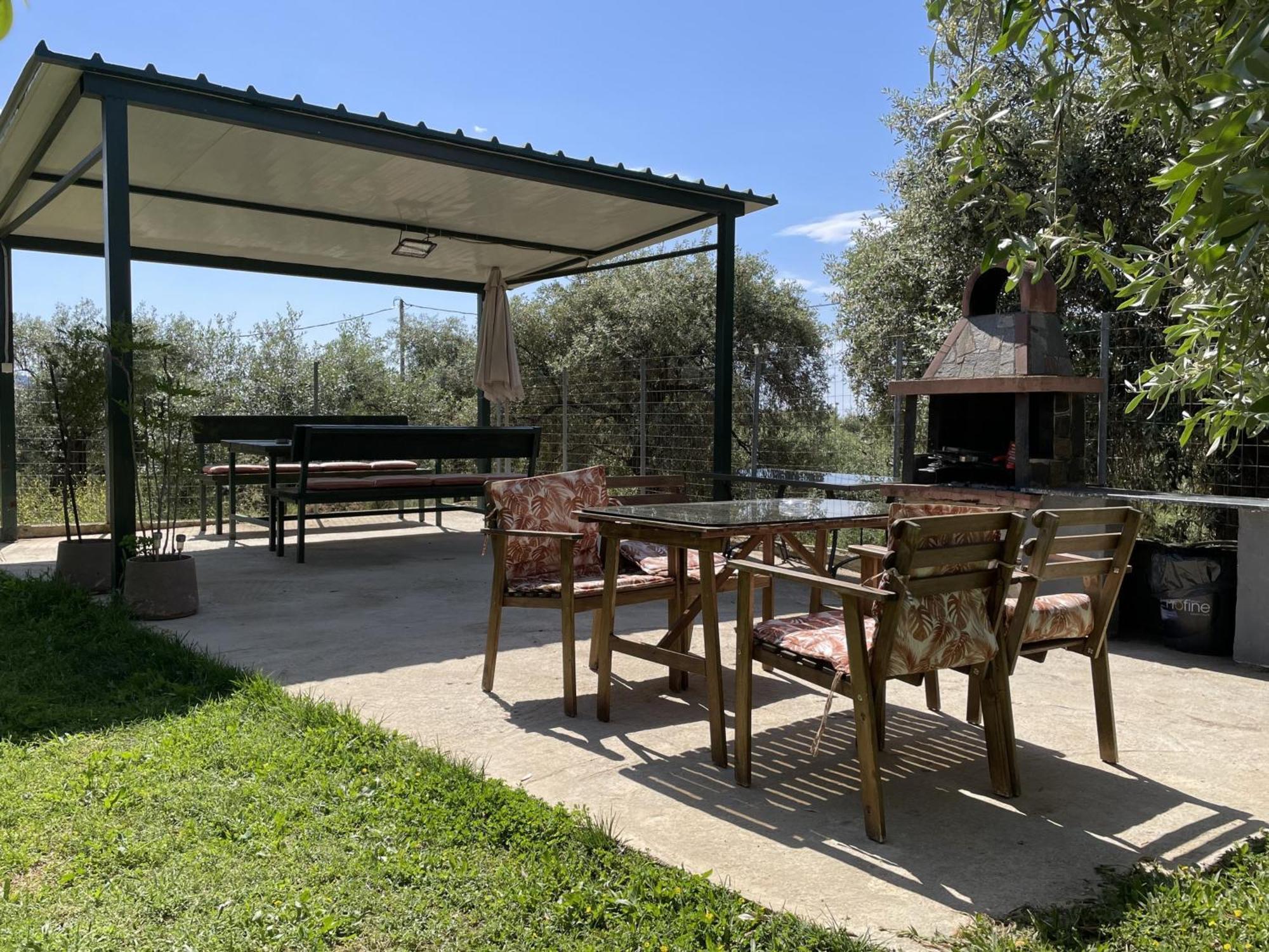 Discovery Villas Limenaria  Buitenkant foto