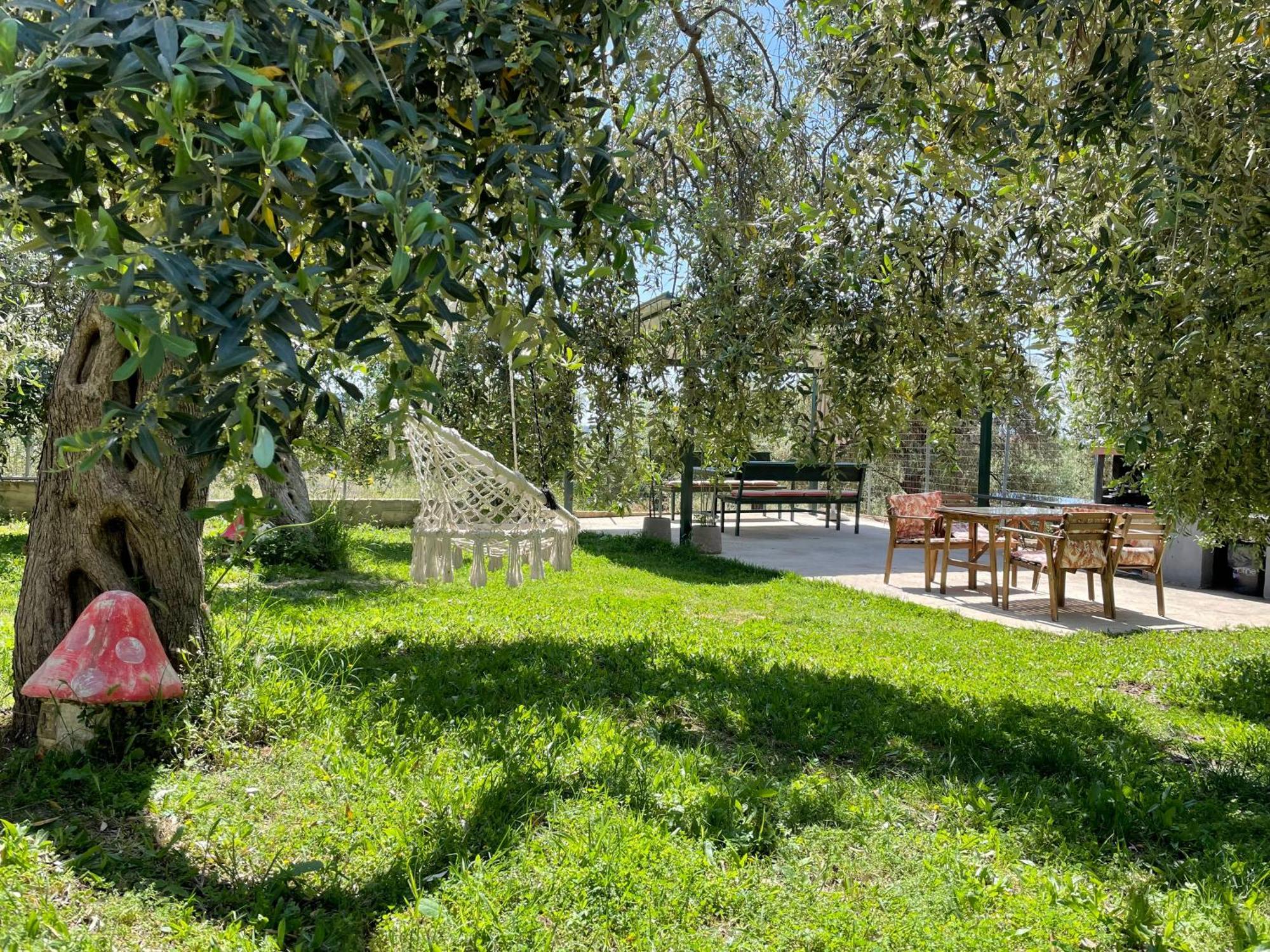 Discovery Villas Limenaria  Buitenkant foto