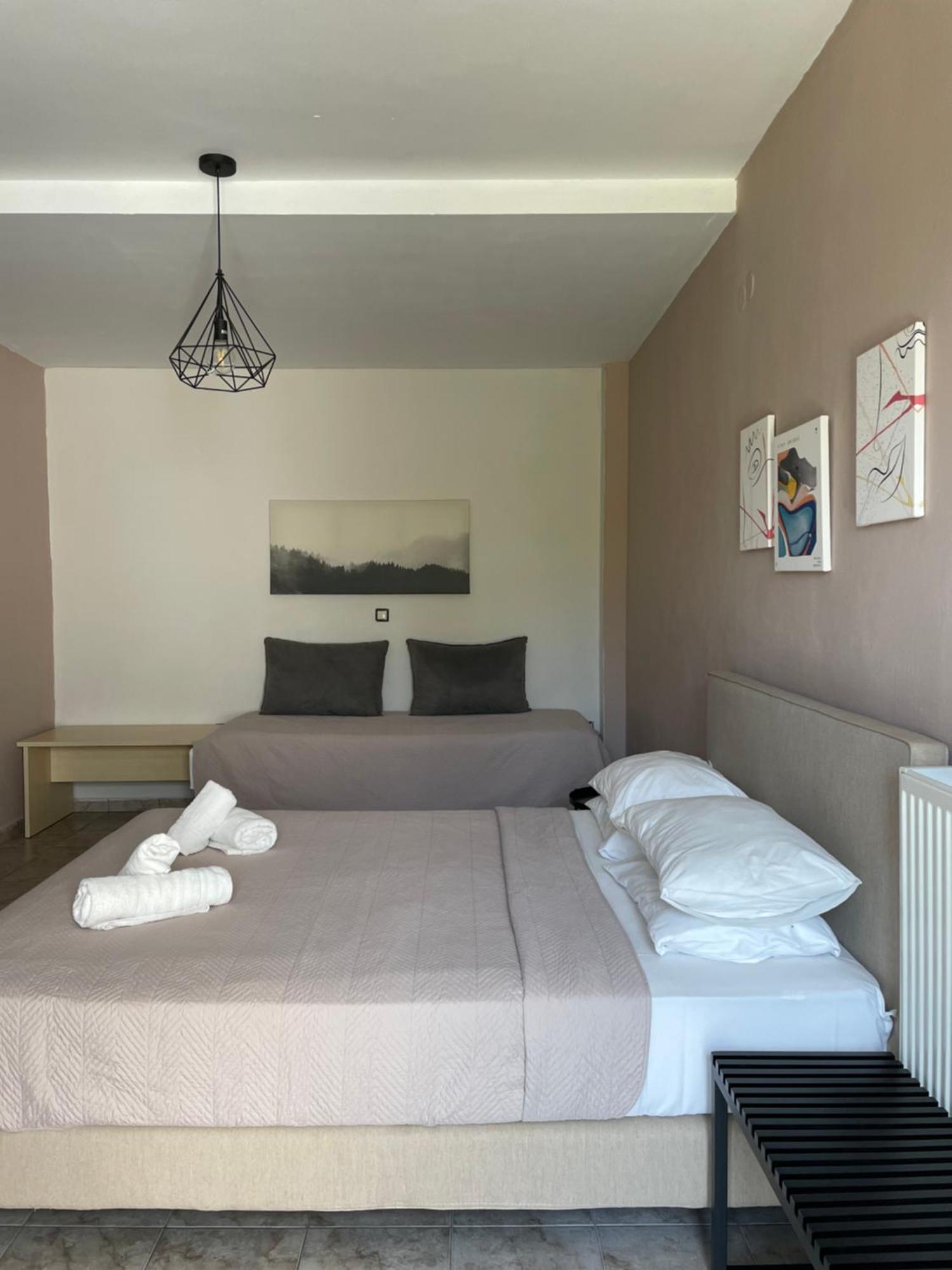 Discovery Villas Limenaria  Kamer foto