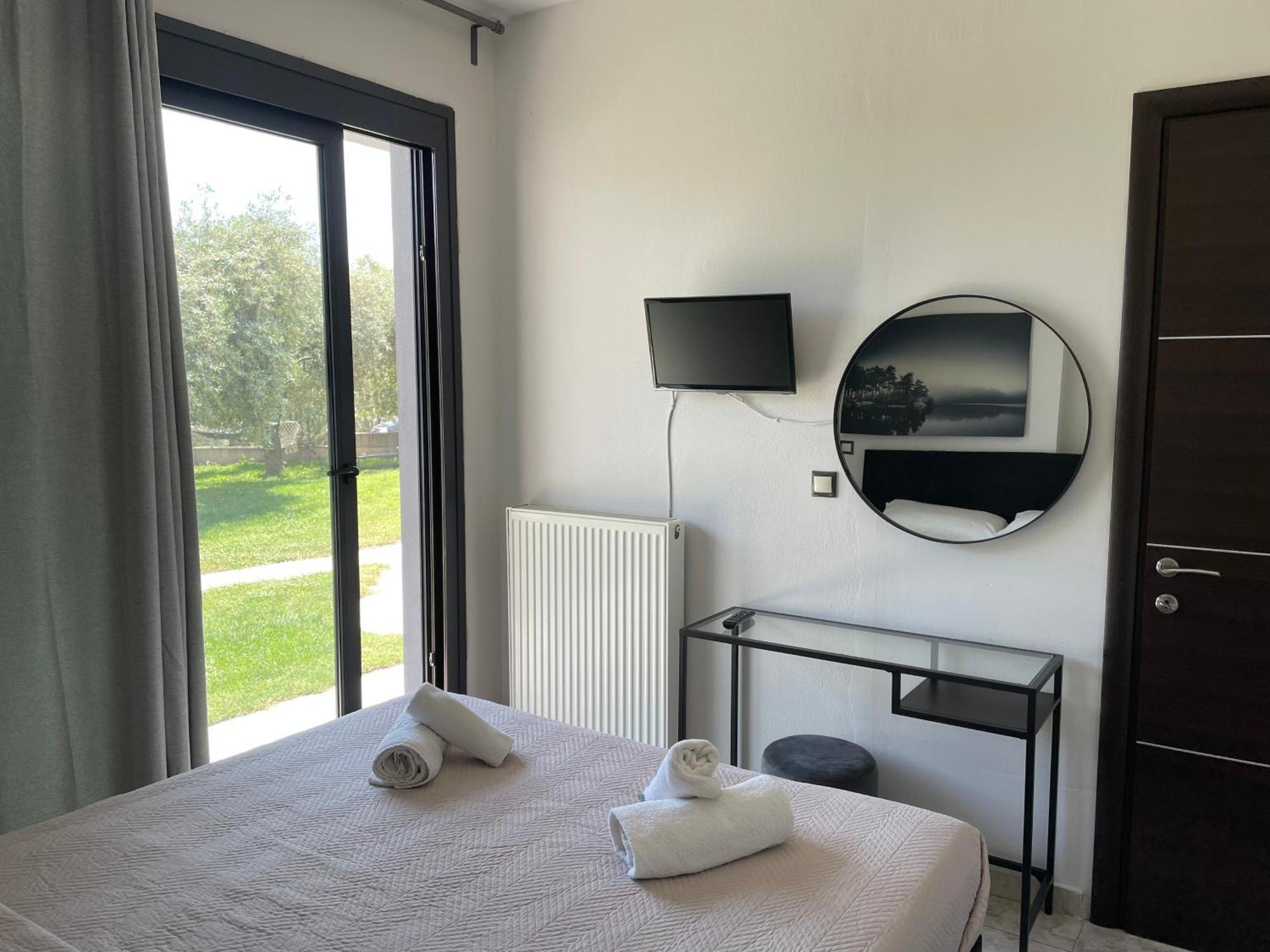 Discovery Villas Limenaria  Kamer foto