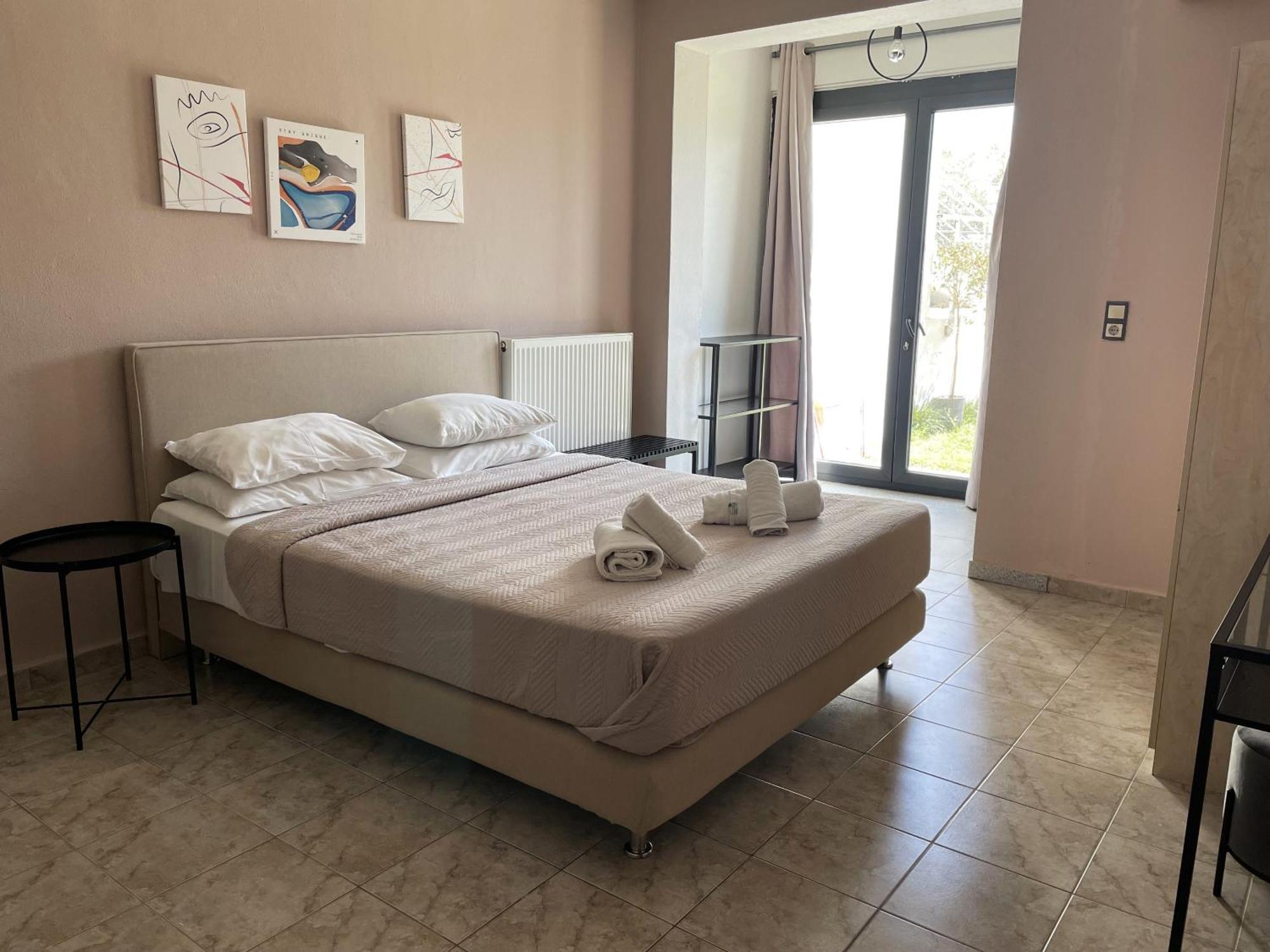 Discovery Villas Limenaria  Kamer foto