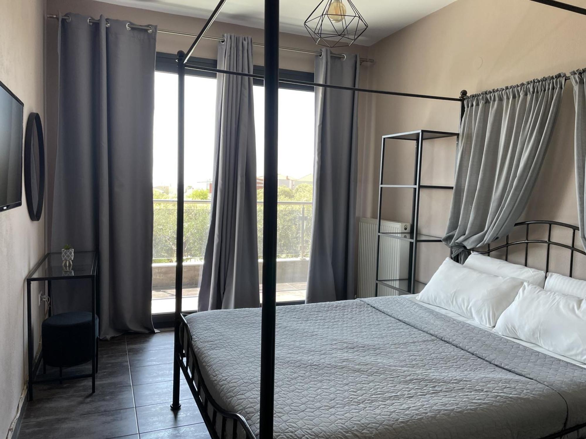 Discovery Villas Limenaria  Kamer foto