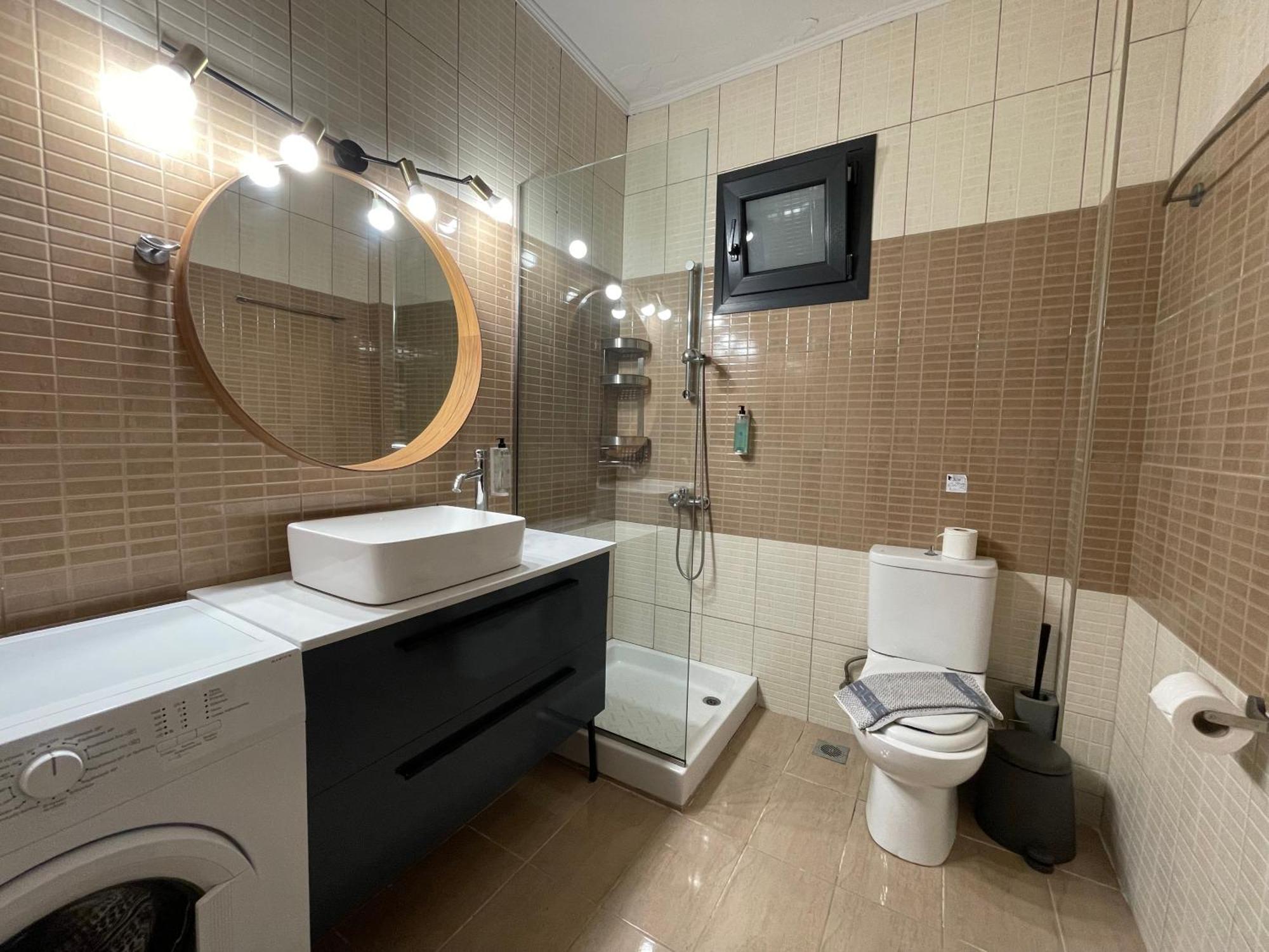 Discovery Villas Limenaria  Kamer foto