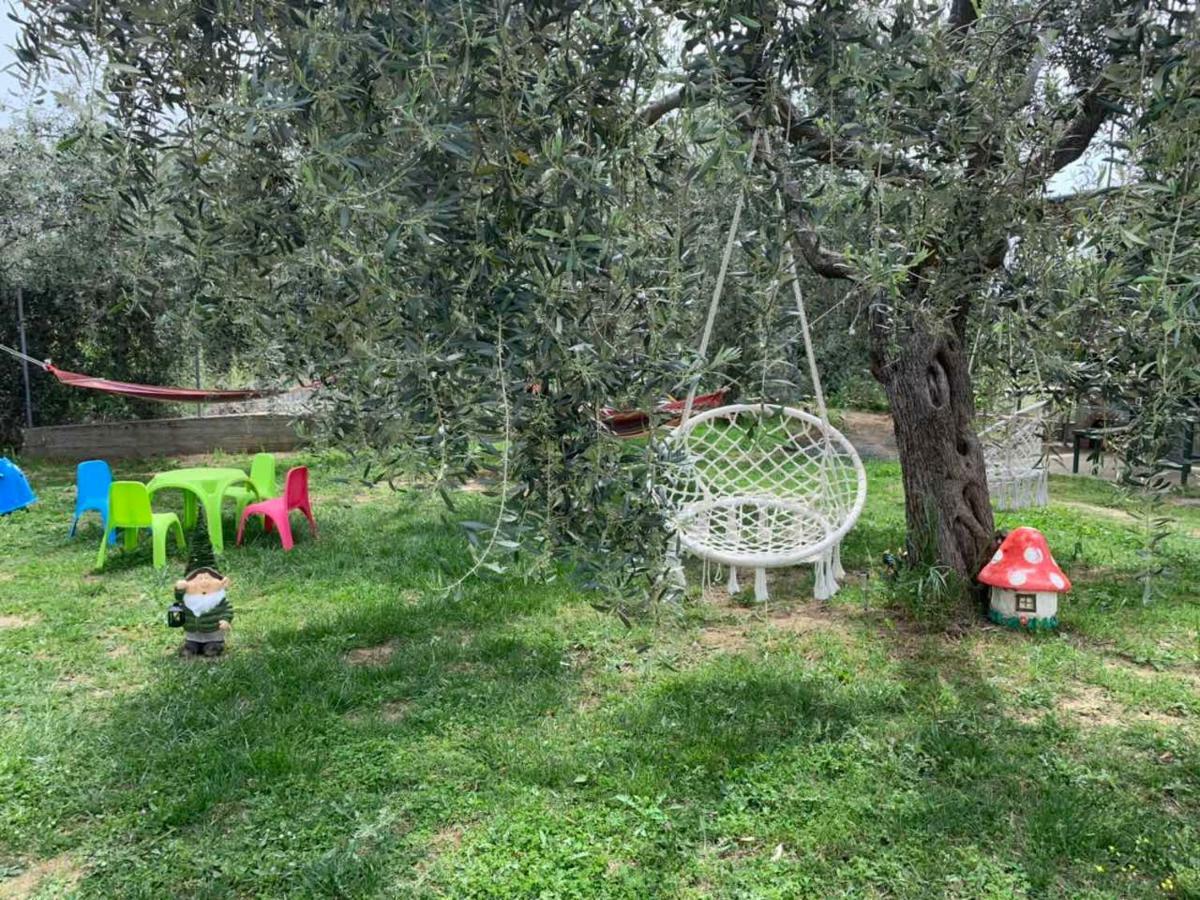Discovery Villas Limenaria  Buitenkant foto